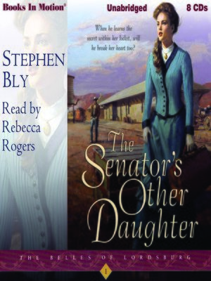 cover image of The Senator's Other Daughter